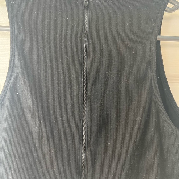 Bejeweled Fringe Tank Top - Picture 4 of 6